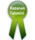 Bu tahmin tutmuÅŸtur, yorumcuya tebrikler!
